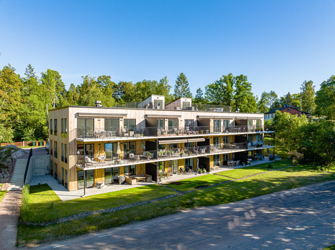 Linanäsvägen 101