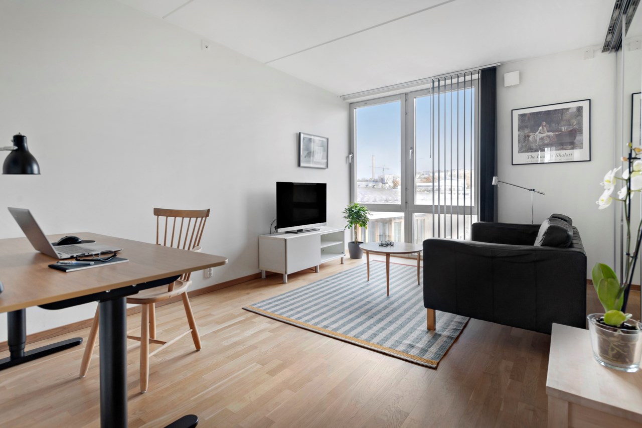 Midskeppsgatan 22B Högst upp