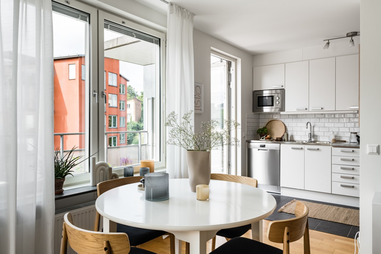 Mariehällsvägen 16, 4tr