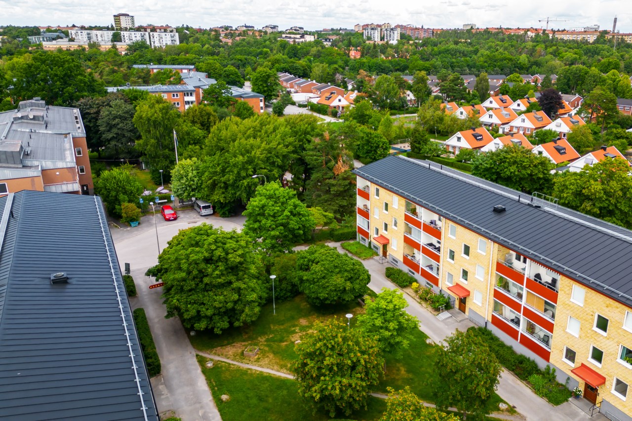 Hanna Rydhs Gata 46, vån 2