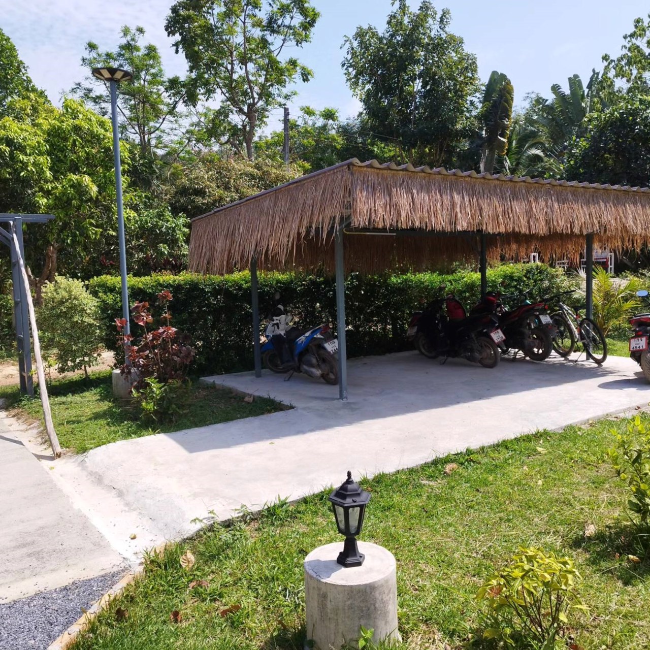 Palm Gardens House