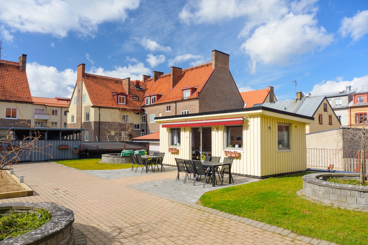Suellsgatan 1B