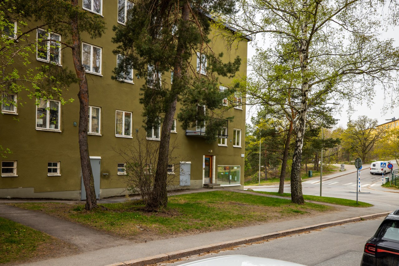 Pingstvägen 39