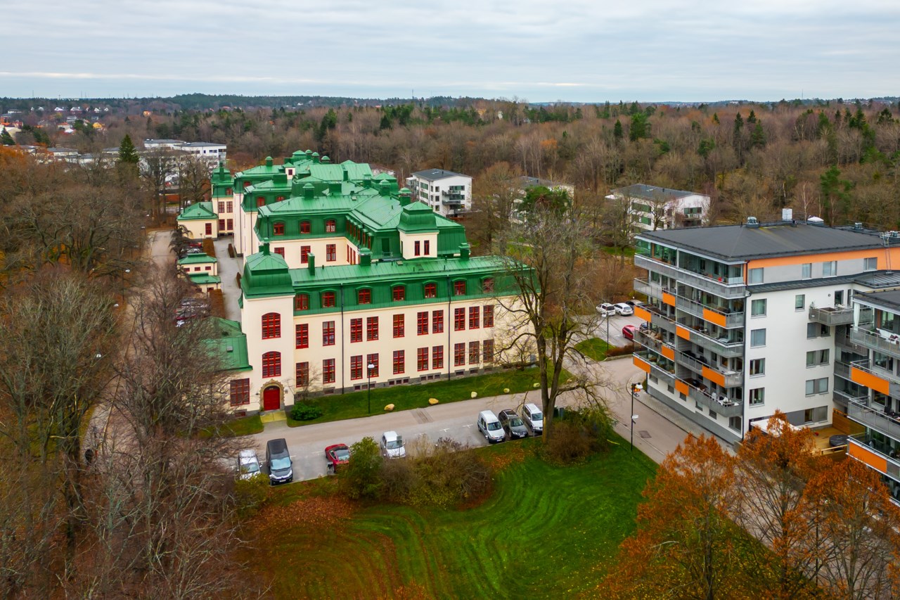 Bergtallsvägen 34, 1 tr