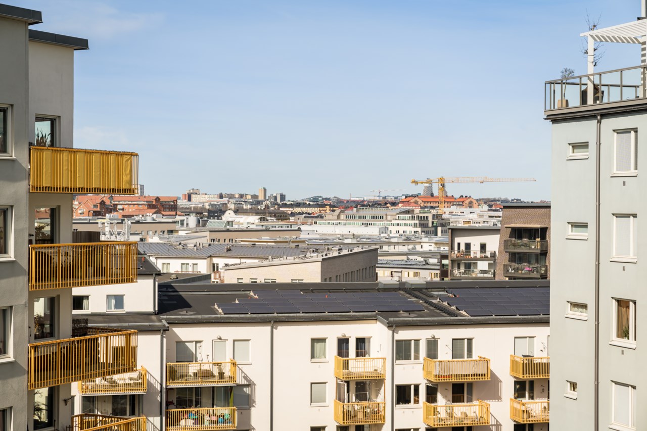 Sjöviksbacken 47, 5 tr!