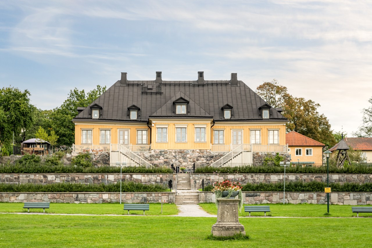Sköndalsvägen 100