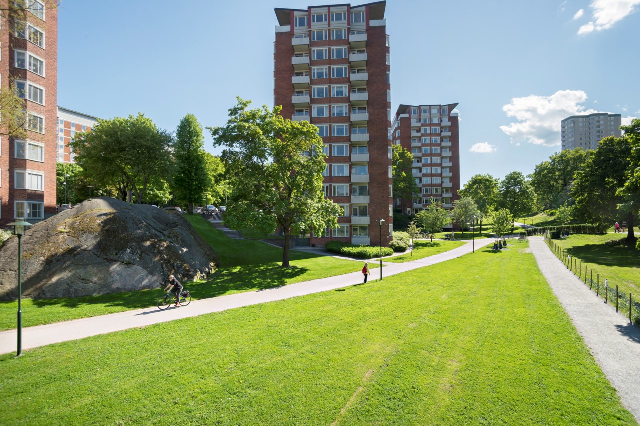 Larsbodavägen 57,1tr