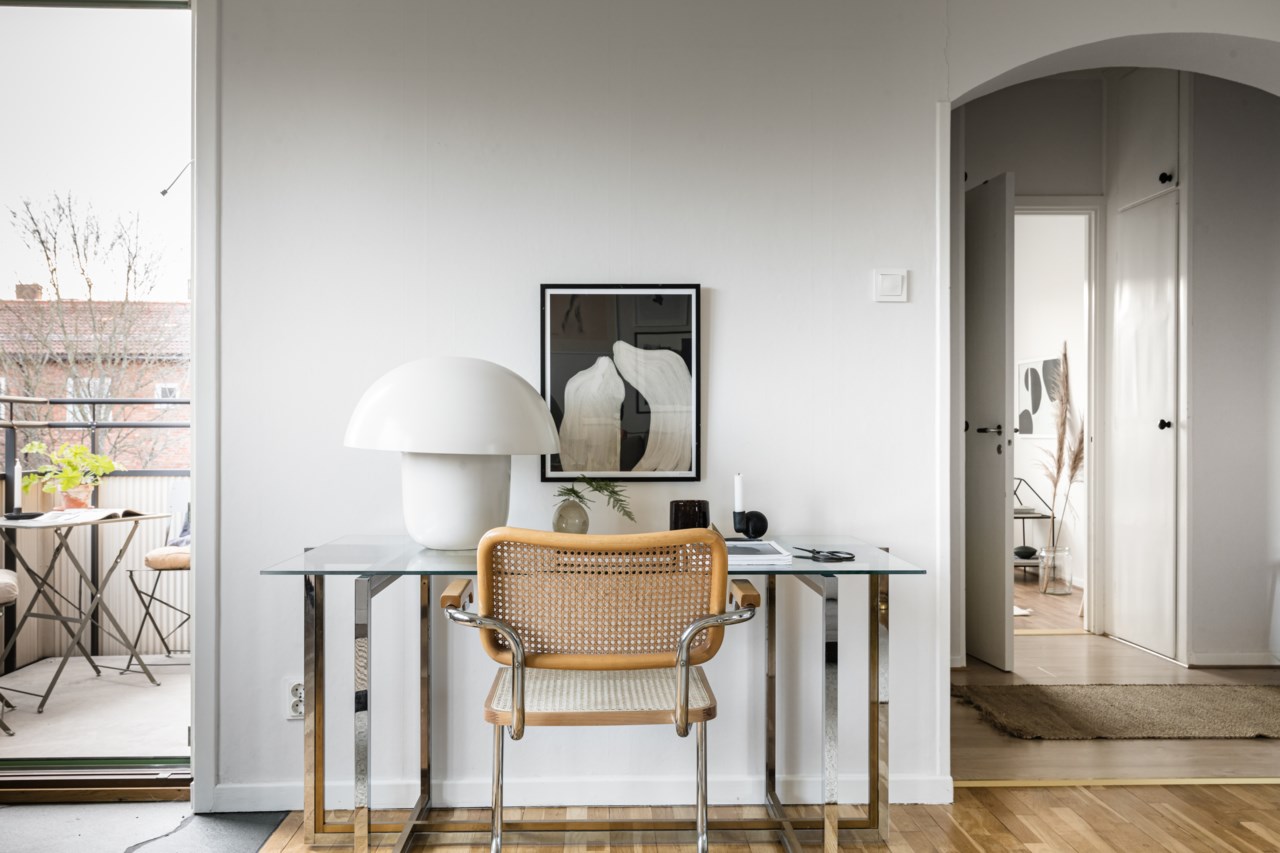 Sparbanksvägen 49, vån 3