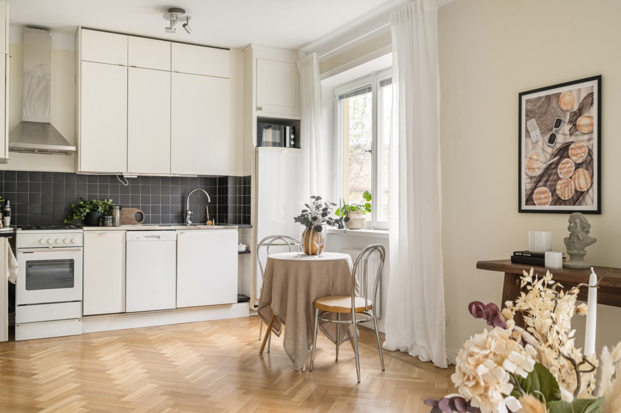 Wollmar Yxkullsgatan 52 B, vån 2