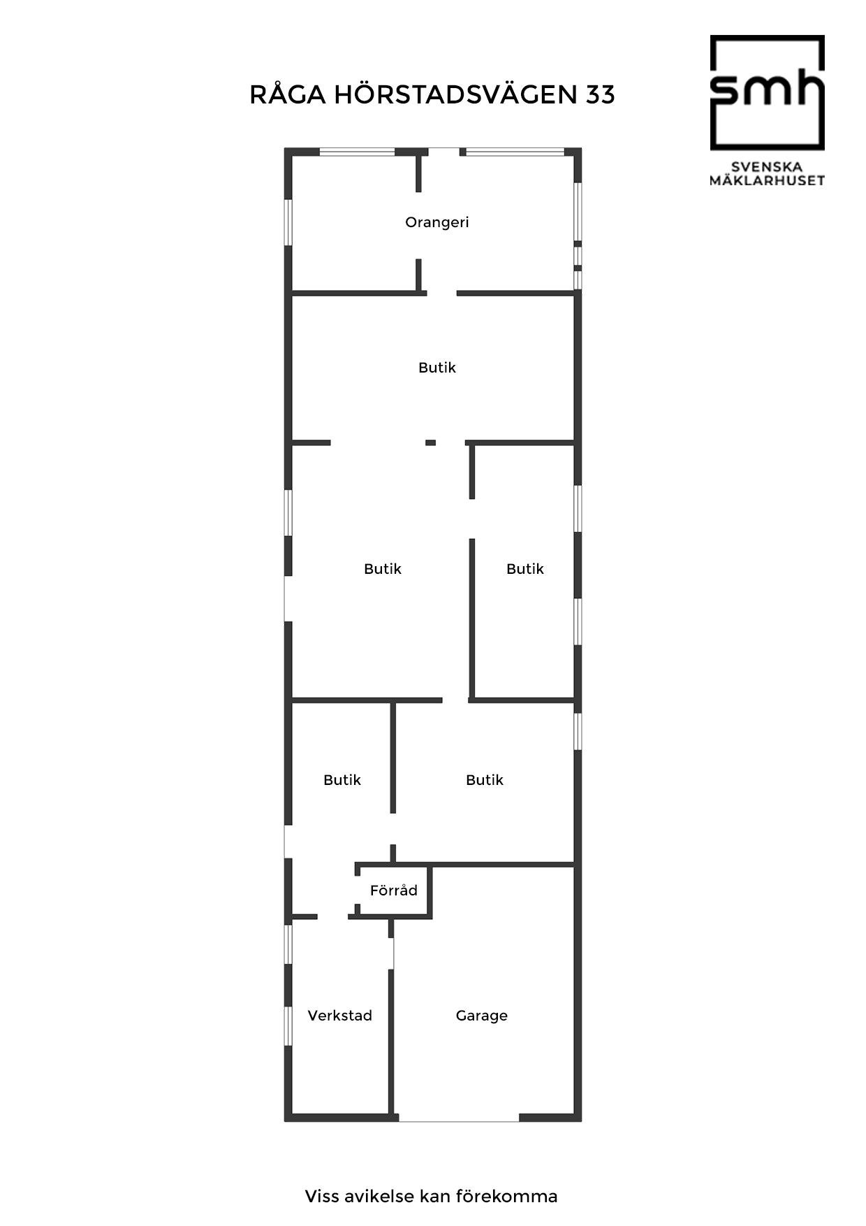 Råga Hörstadsvägen 33