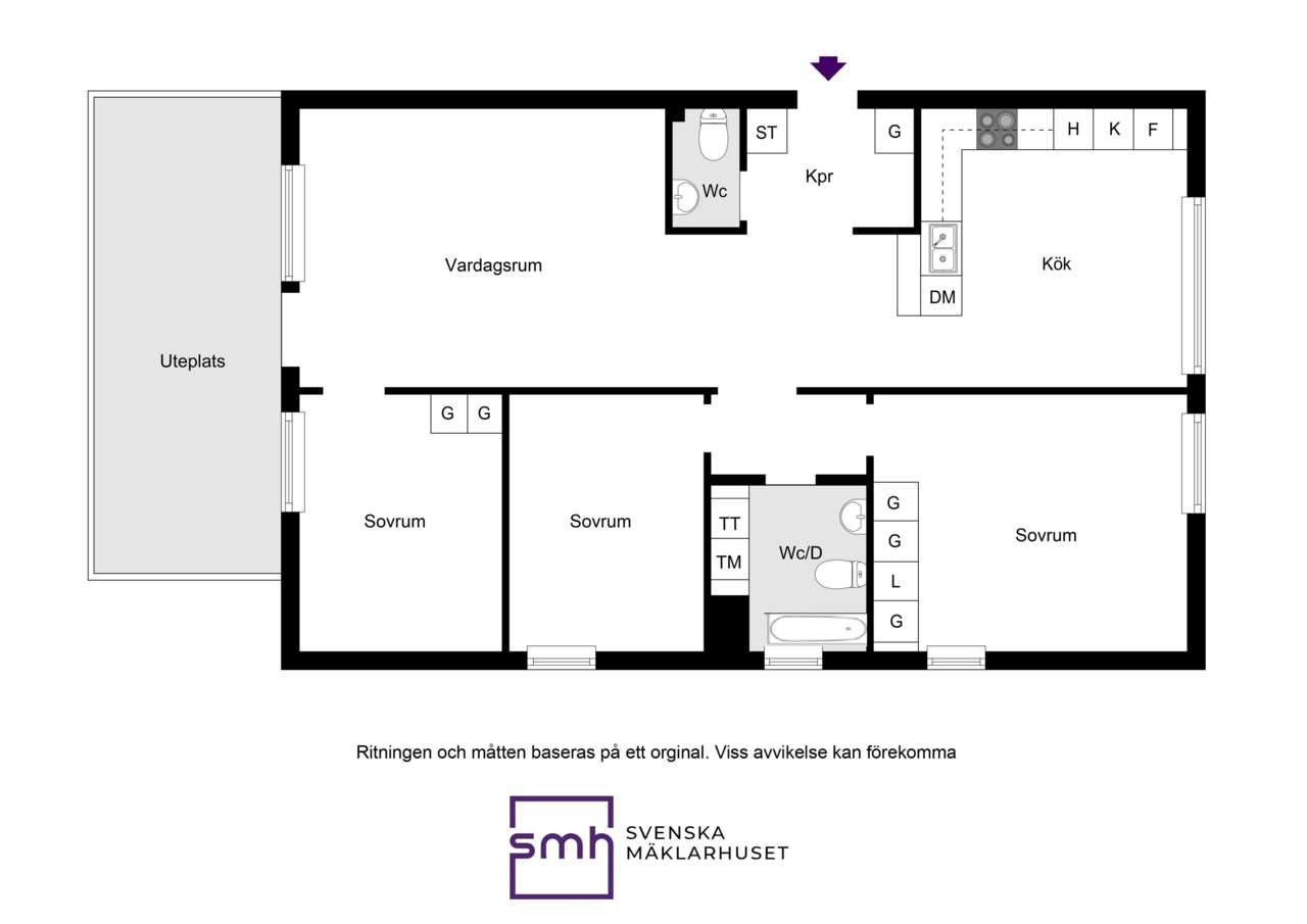 Friluftsvägen 27A