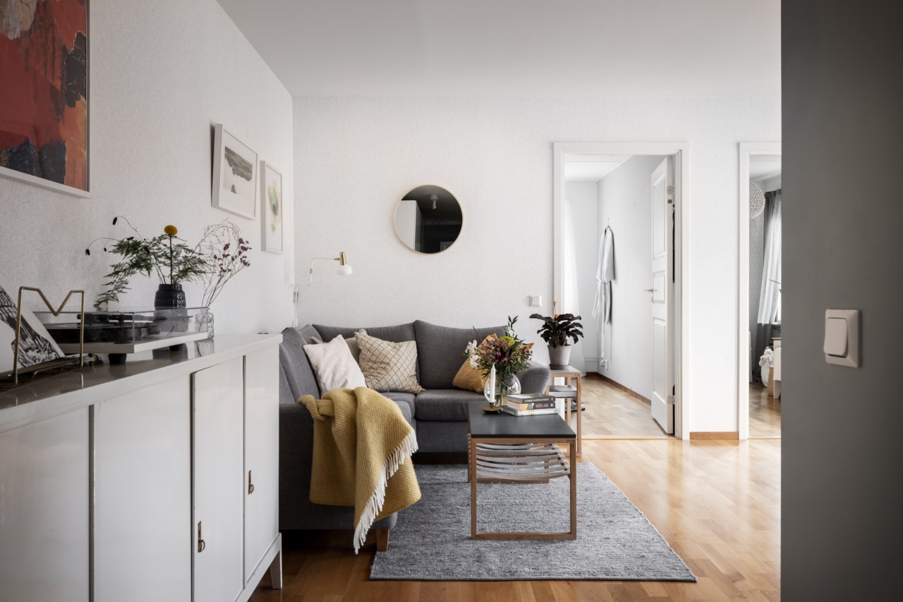 Tegelbruksvägen 42, vån 3