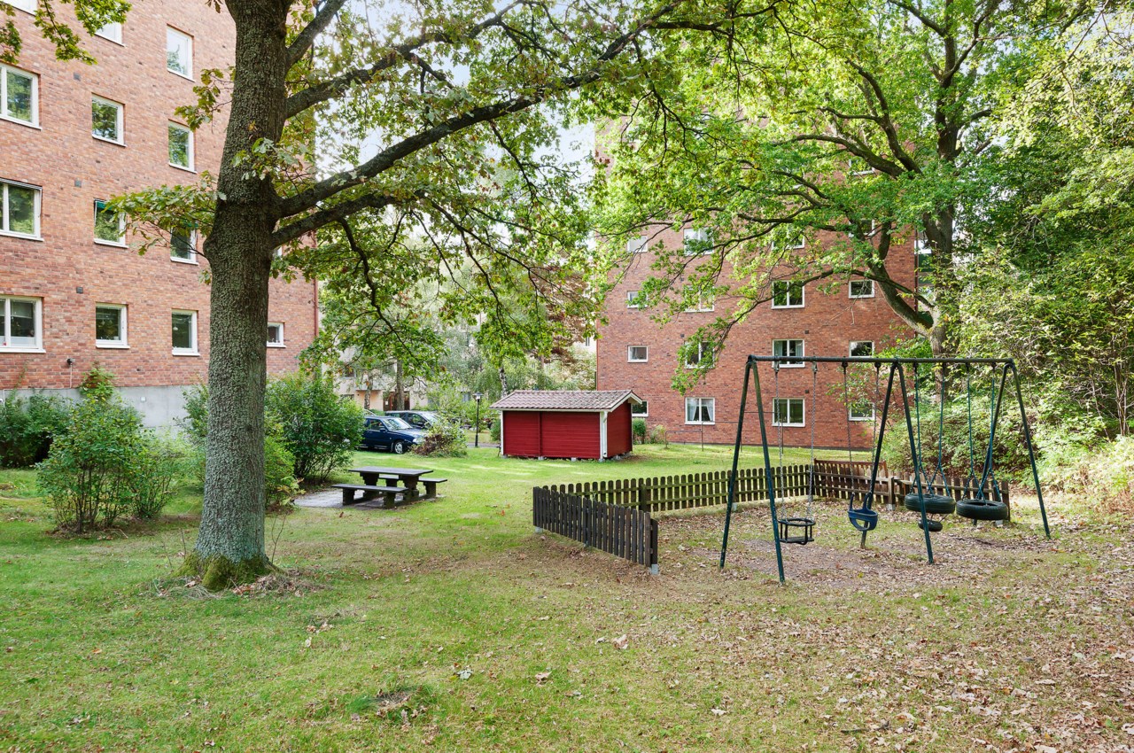 Hasselstigen 5, 3 tr