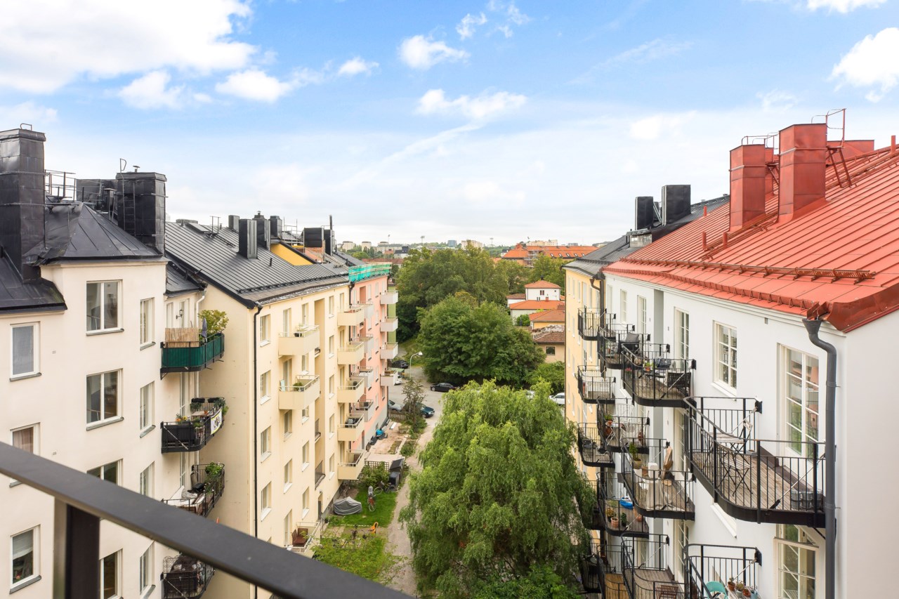 Råsundavägen 121B