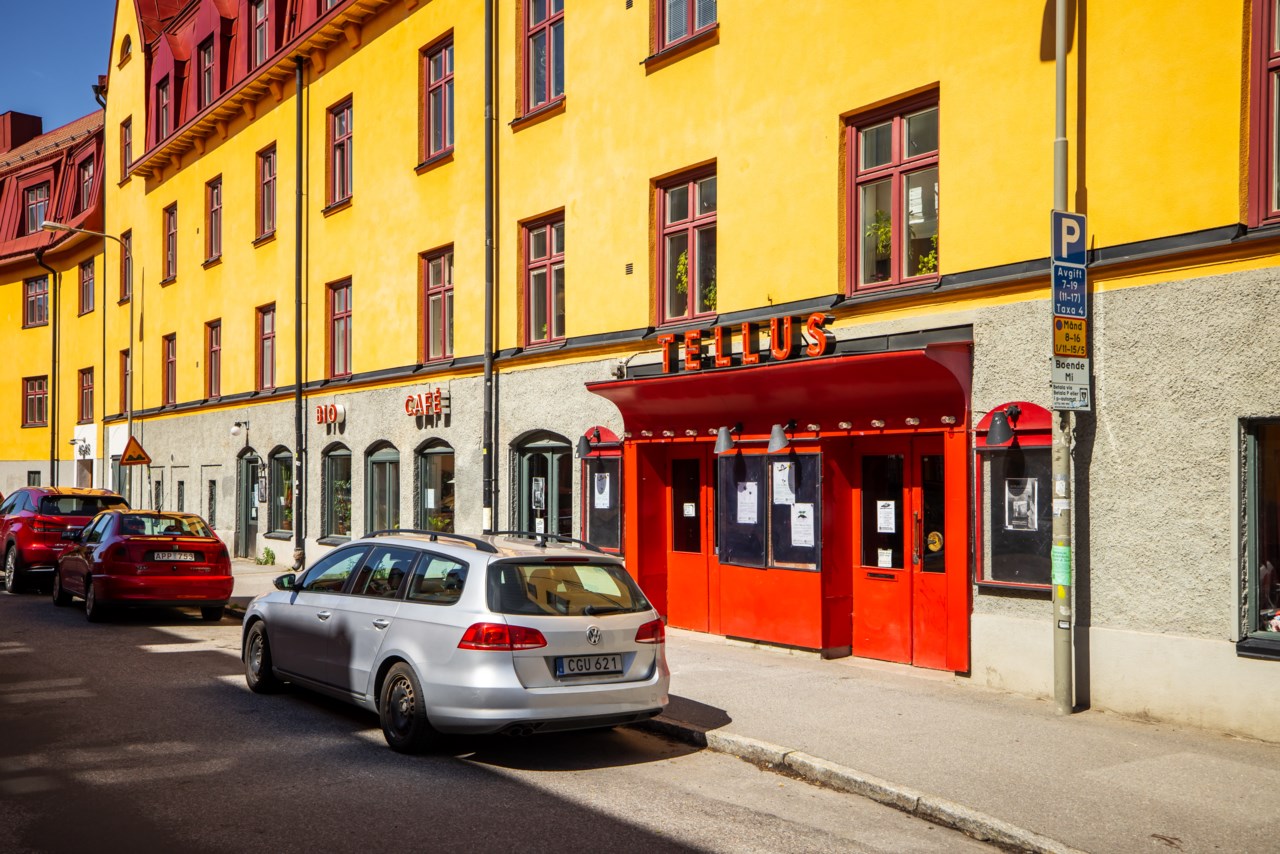 Midsommargränd 10, 4 tr.