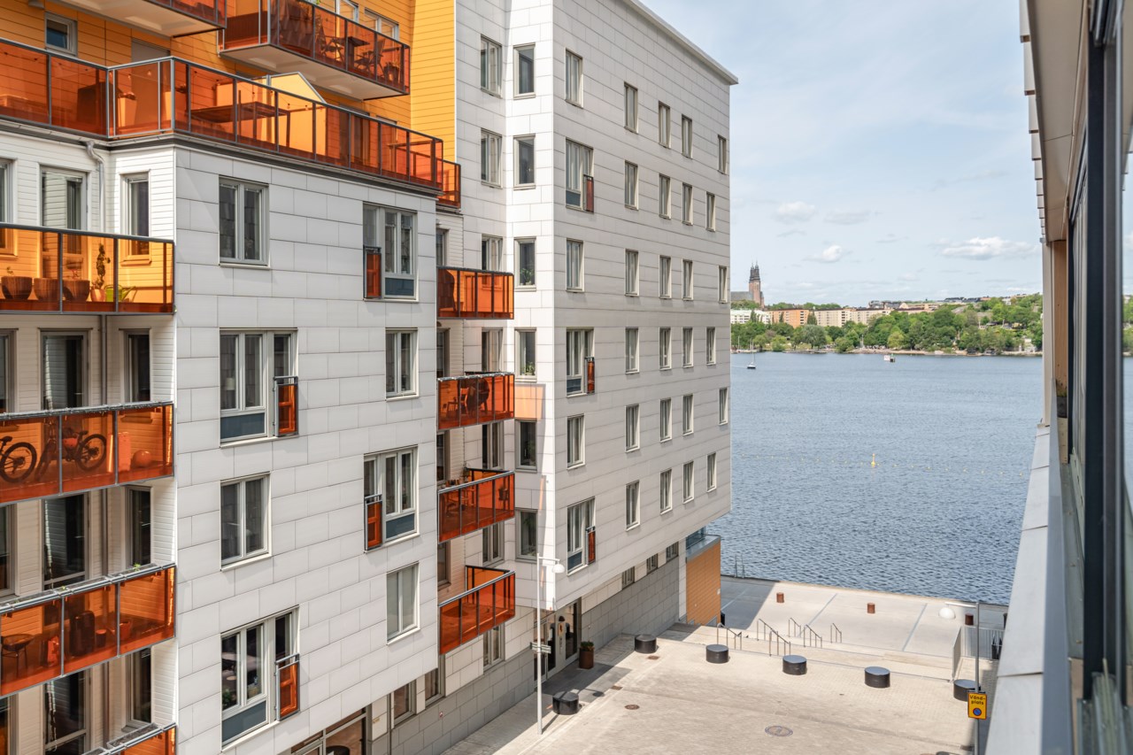 Sjöviksvägen 79, 3 tr!