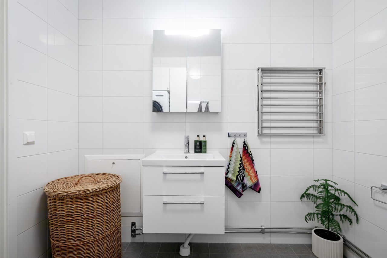 Sjöviksvägen 114, 4 tr