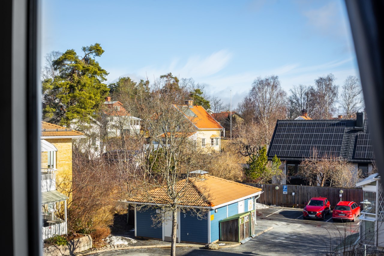 Västertorpsvägen 138, vån 3/4