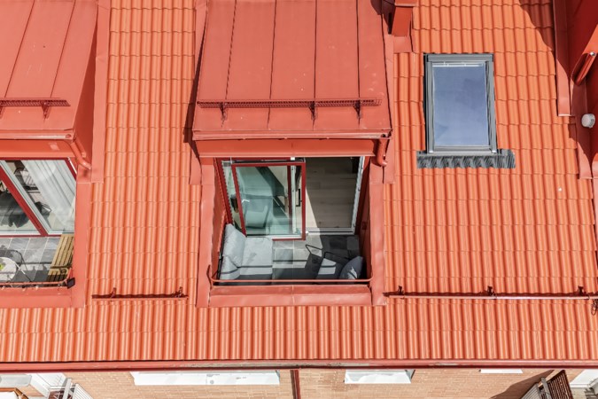 Bäckvägen 133, vån 4/4