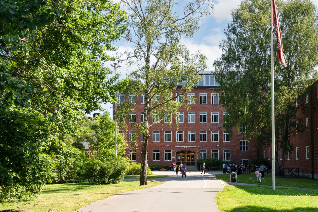 Björnsonsgatan 158, 4 & 5:tr