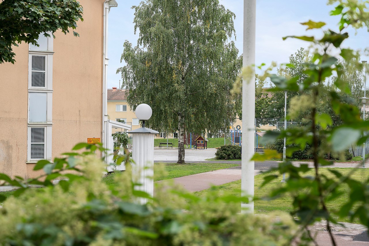Benvägen 27