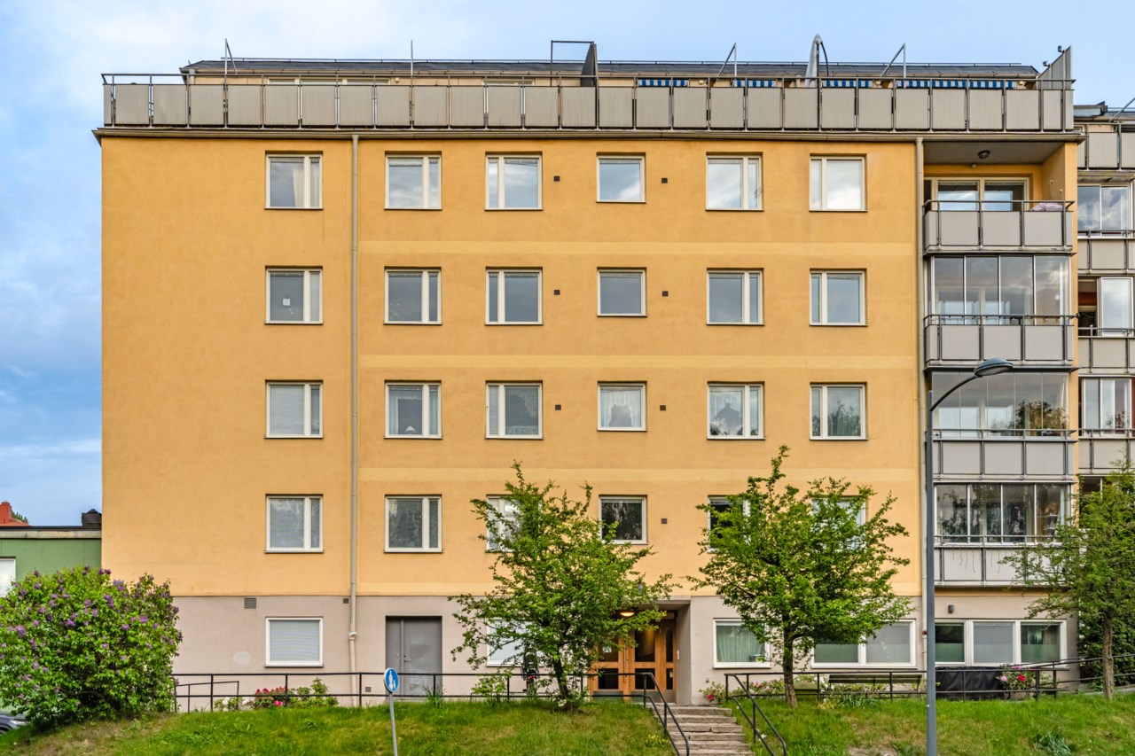 Ursviksvägen 16, 4tr