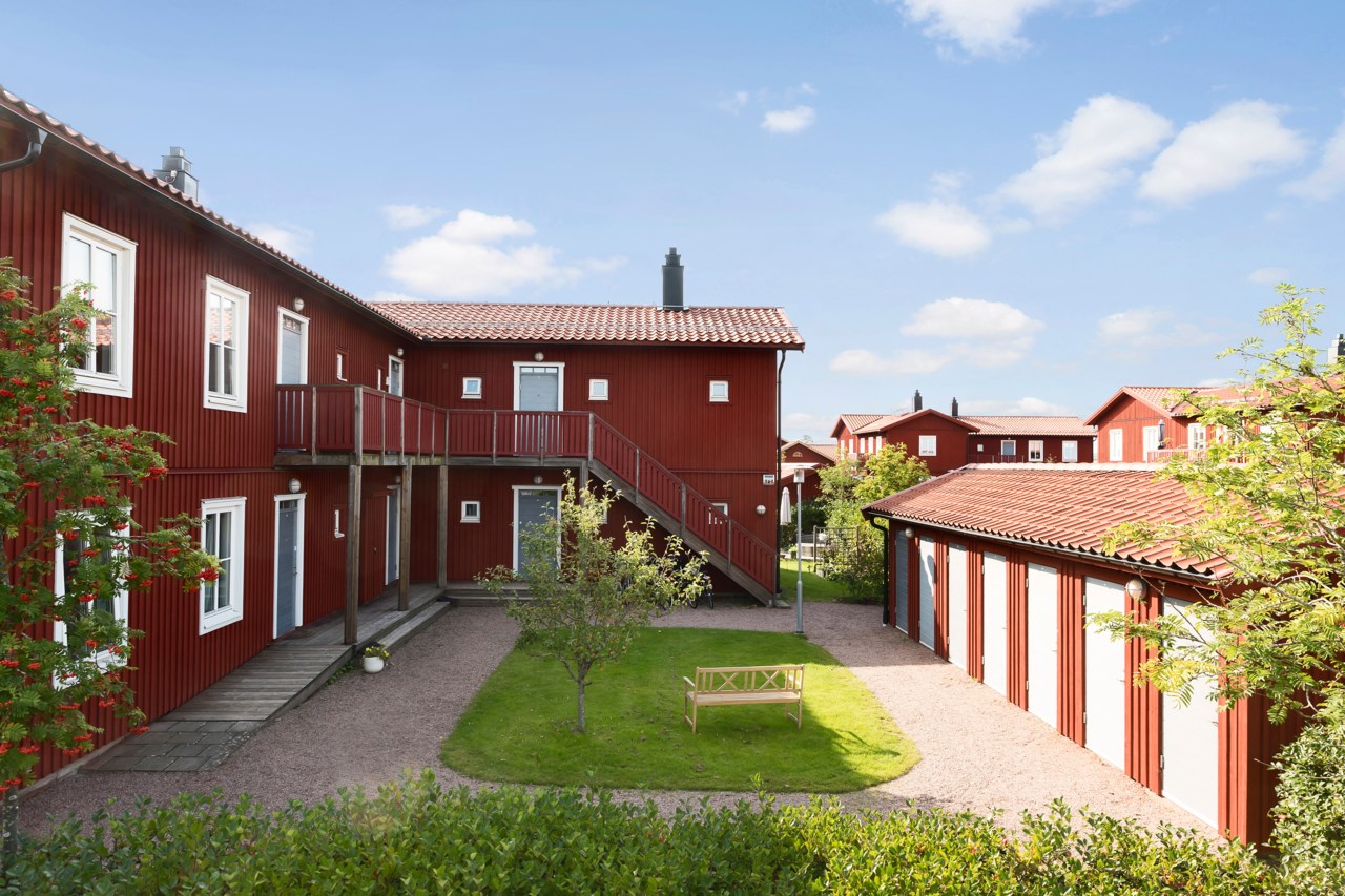 Hambovägen 1F