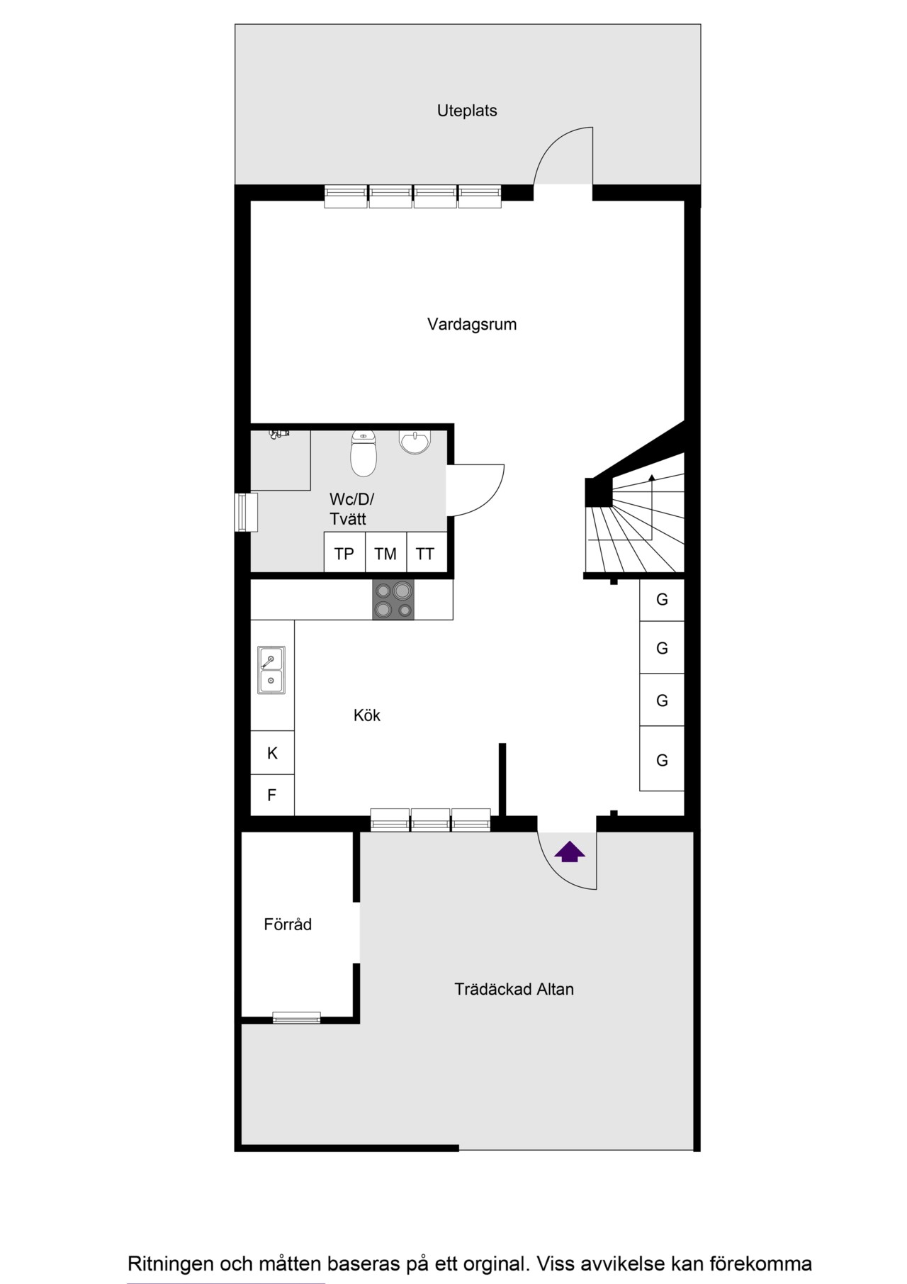 Nedre plan