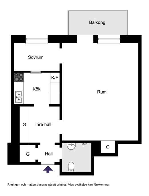 Planlösning