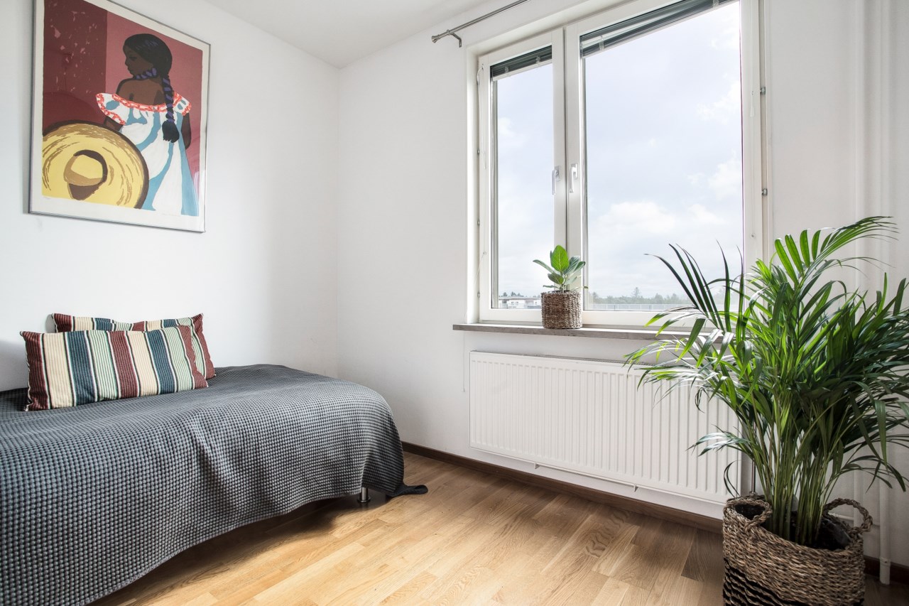Råcksta Gårdsväg 21, 8 tr