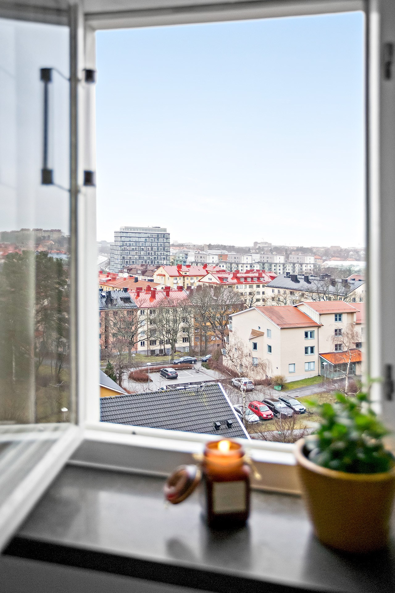 Vasavägen 6, 6 tr