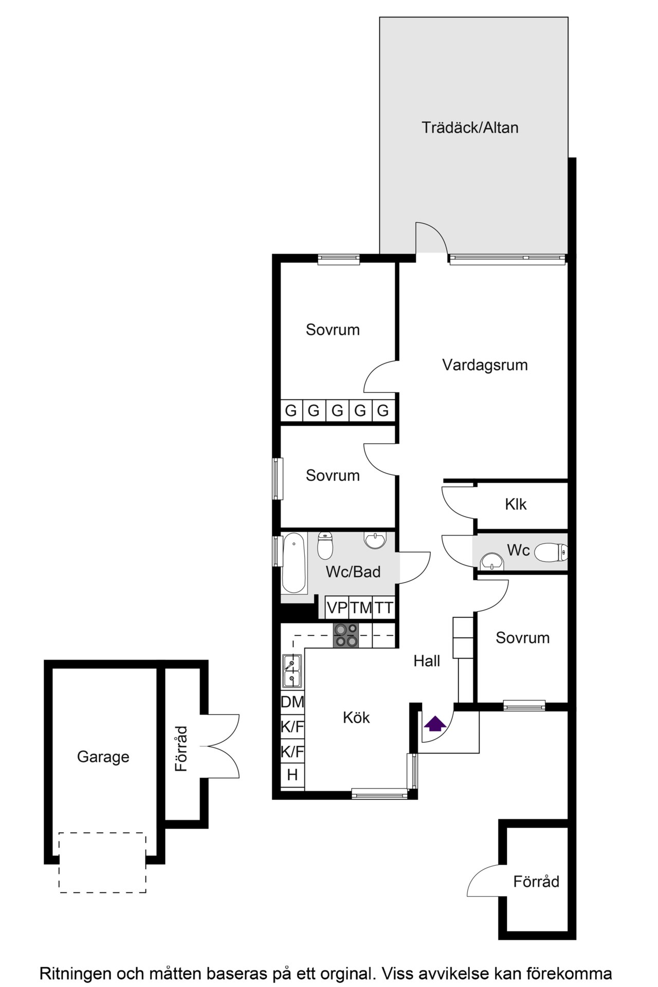 Lindvägen 1A