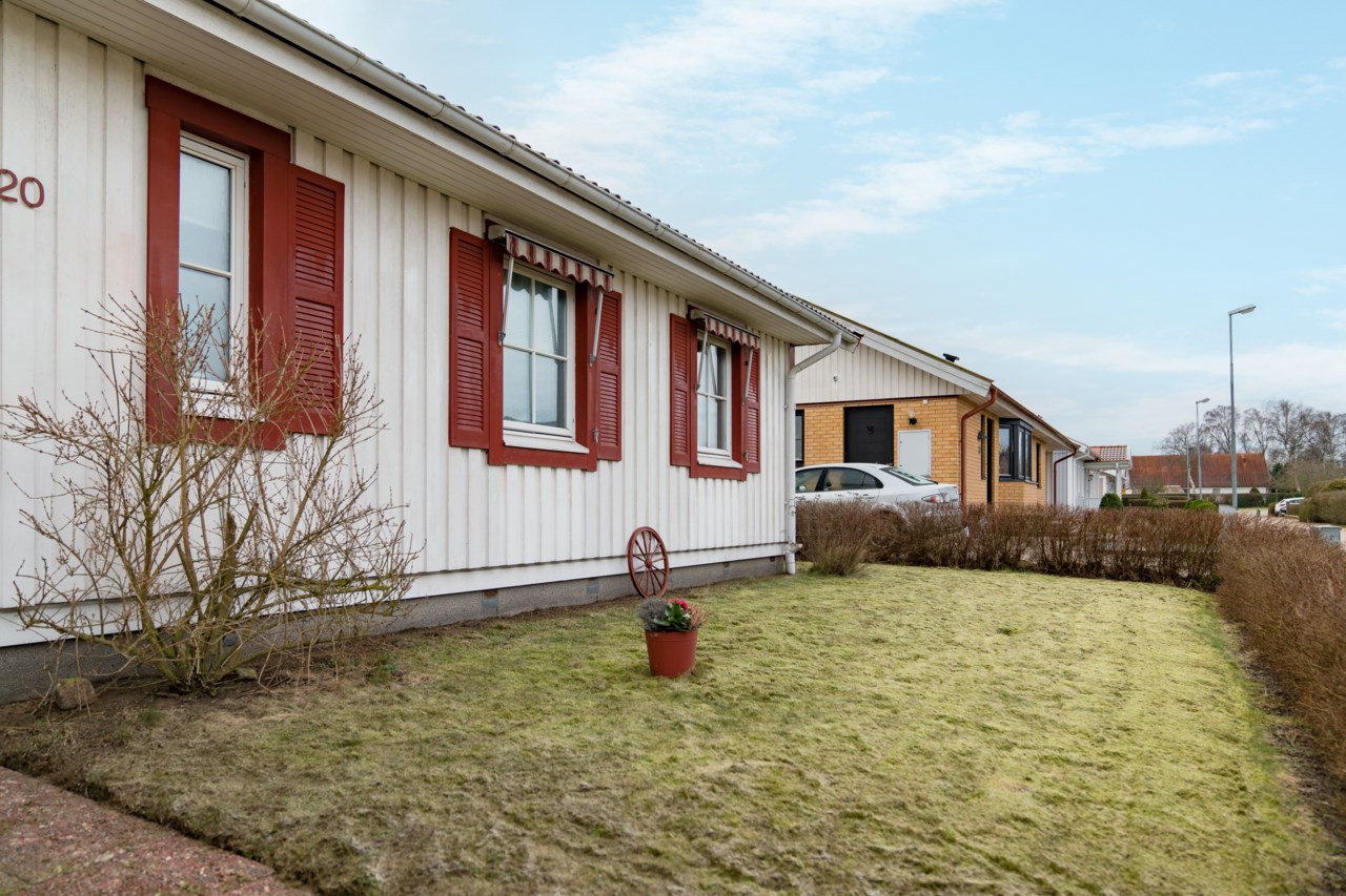 Agronomvägen 20