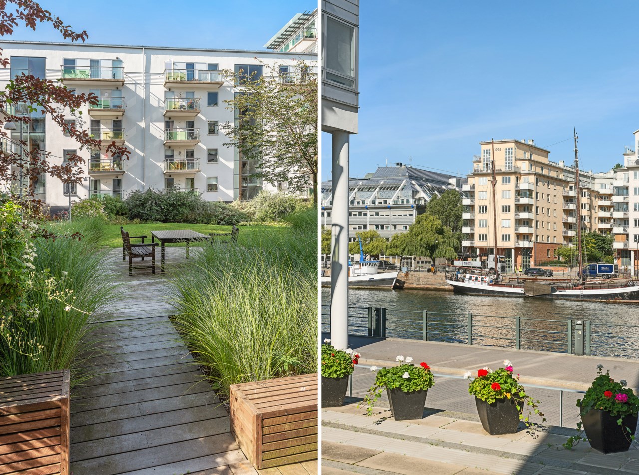 Hammarbyterrassen 17
