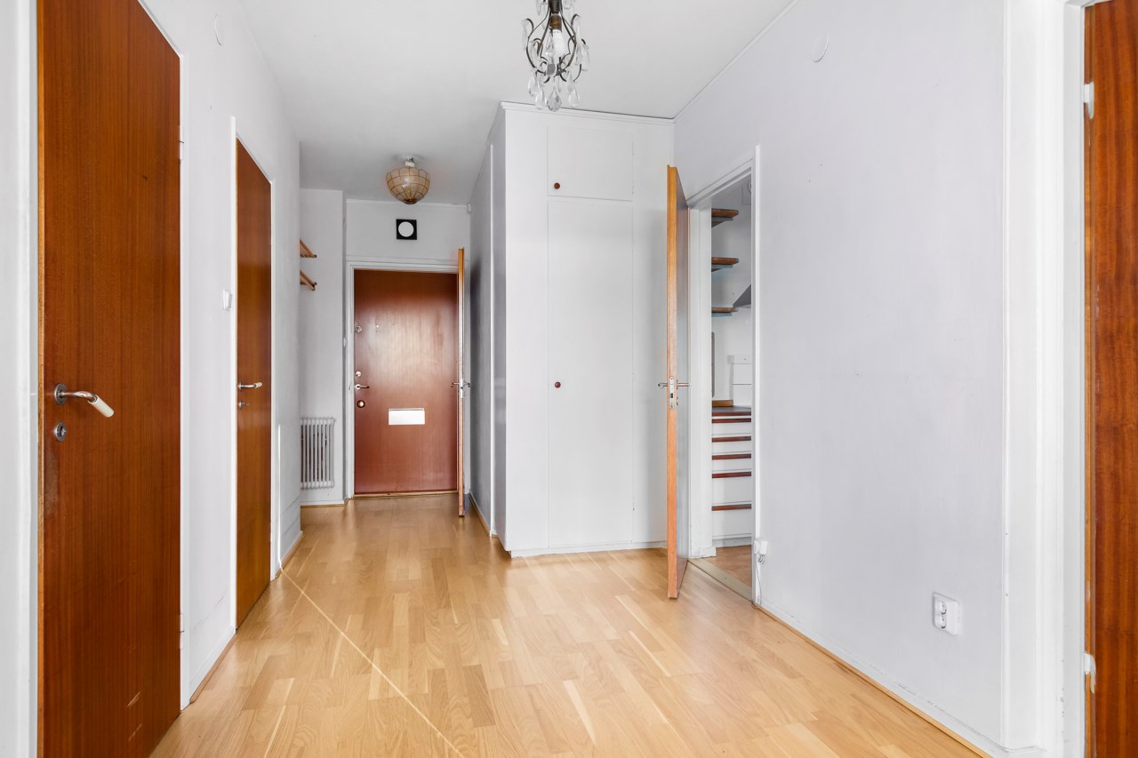 Hannebergsgatan 16, 4 tr