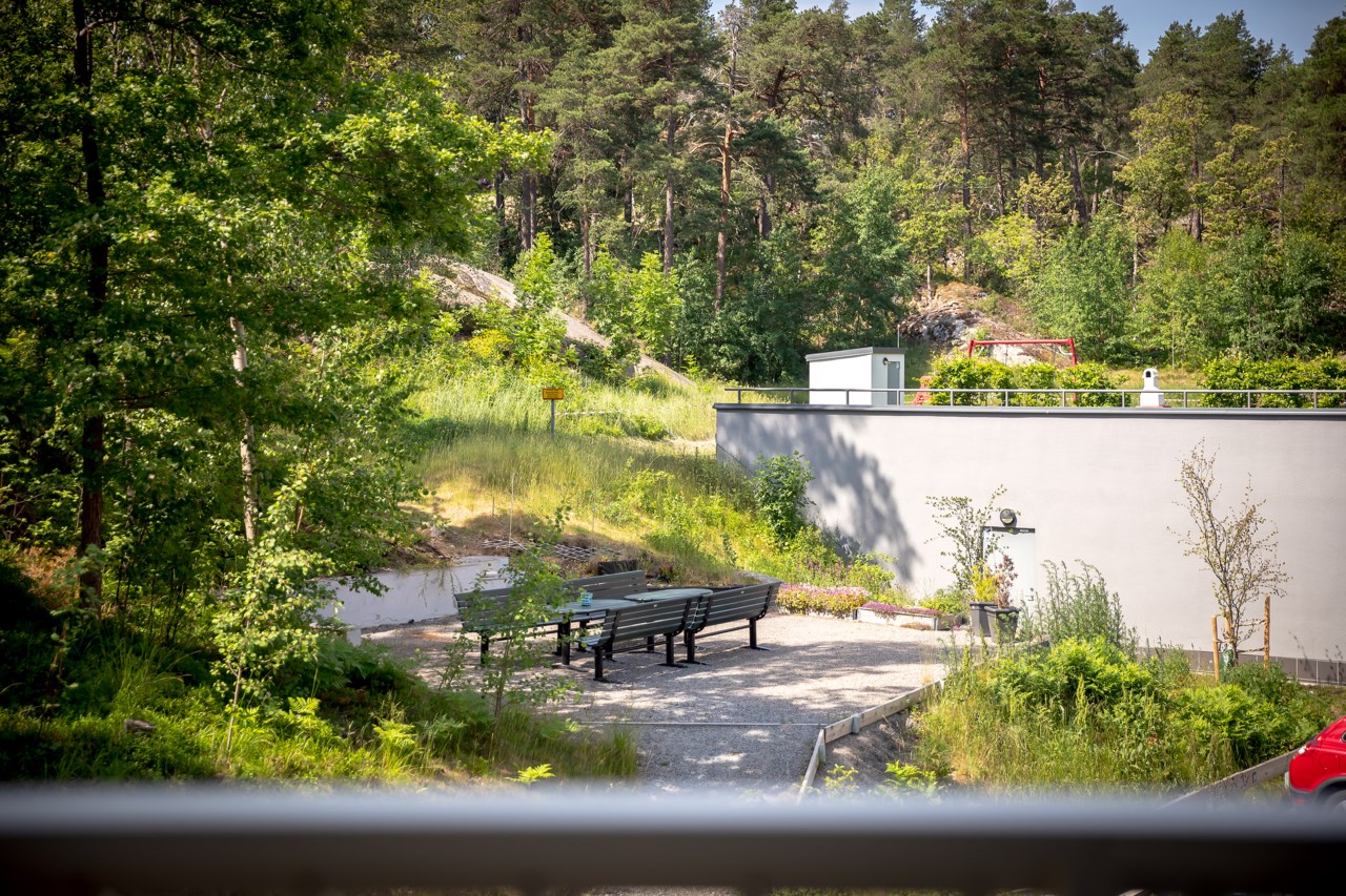 Ada Nilssons gata 3, vån 4