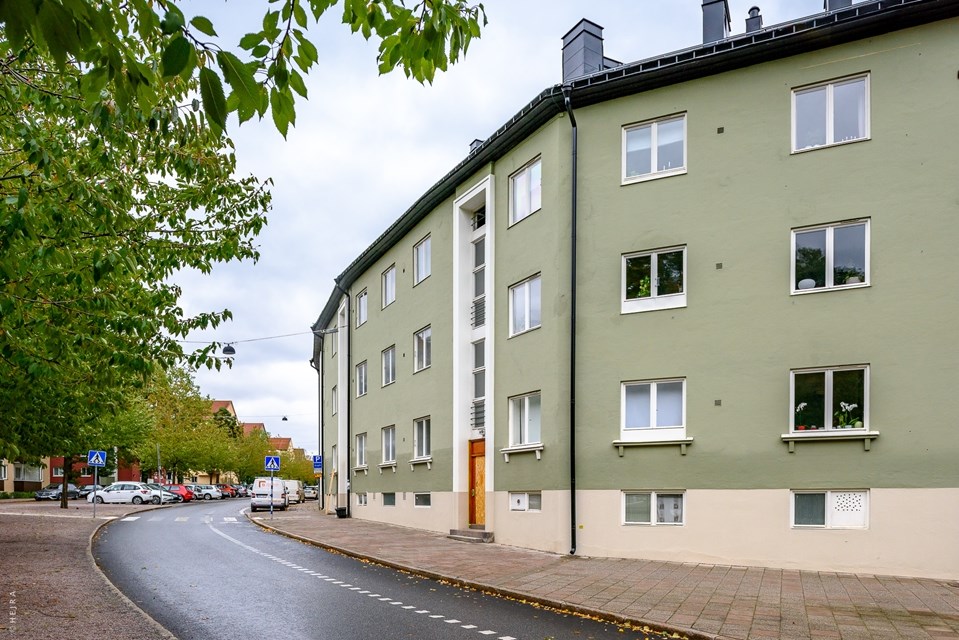 Råsundavägen 69B
