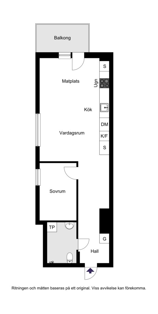Kallkärrsvägen 74