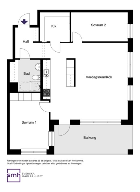 Beckomberga ängsväg 49
