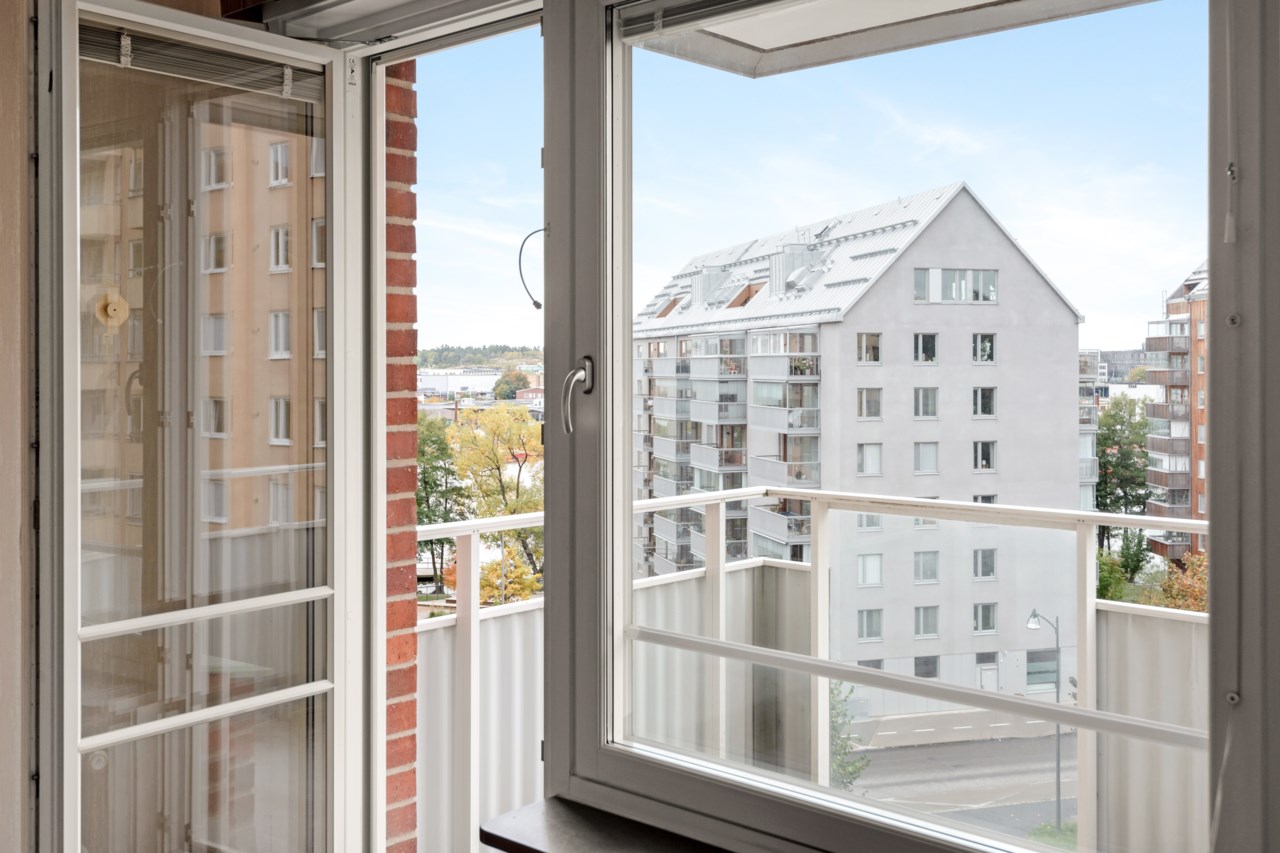 Trädgårdsgatan 23, 4 tr