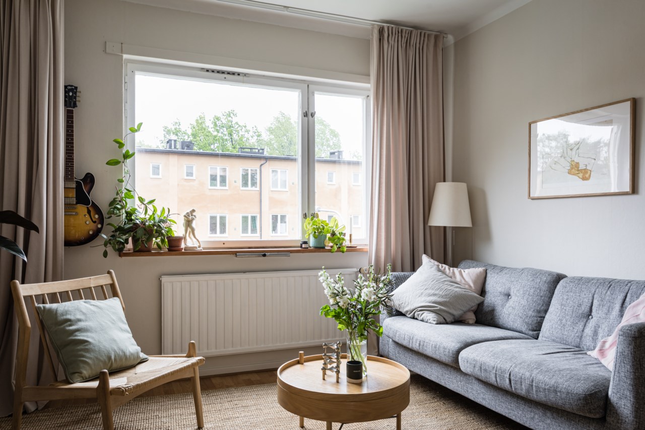 Cedergrensvägen 52, vån 2