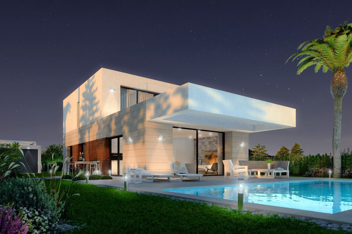 Montesinos Villas