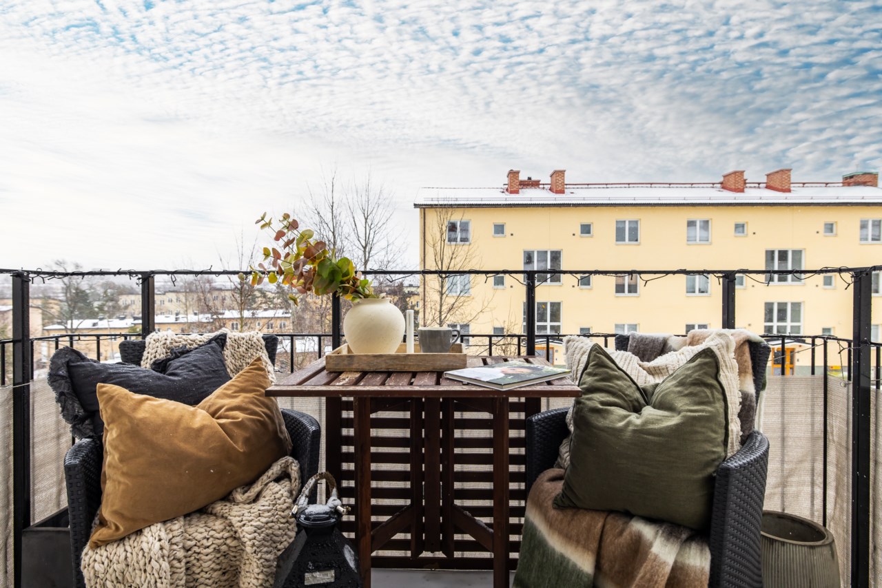 Bäckvägen 71, vån 2