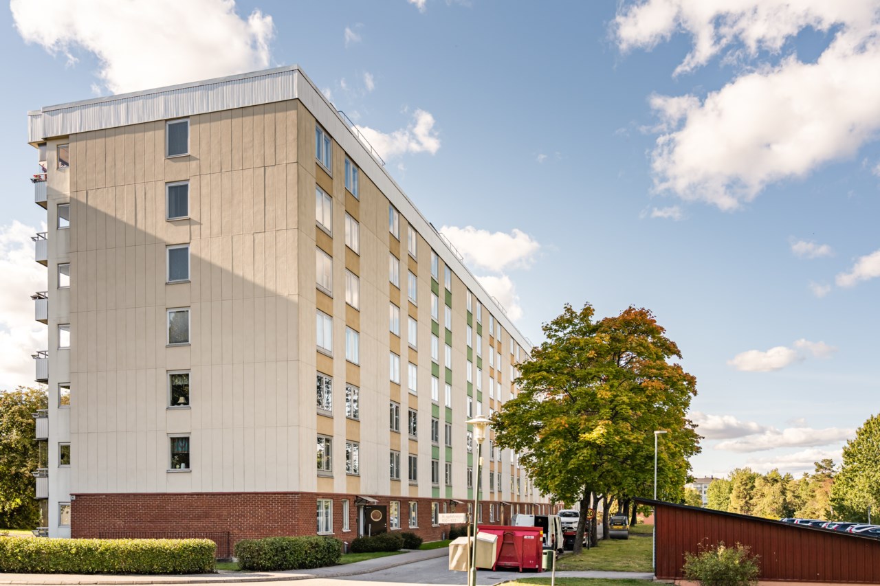 Myggdalsvägen 98, BV