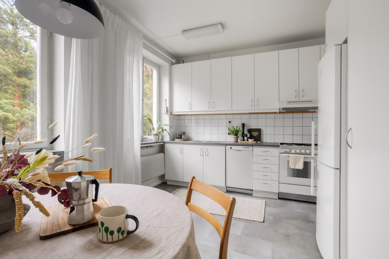 Arkitektvägen 70, 3 tr.