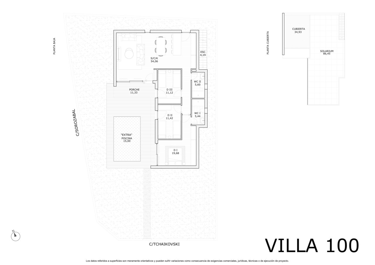 Villas de la Sal