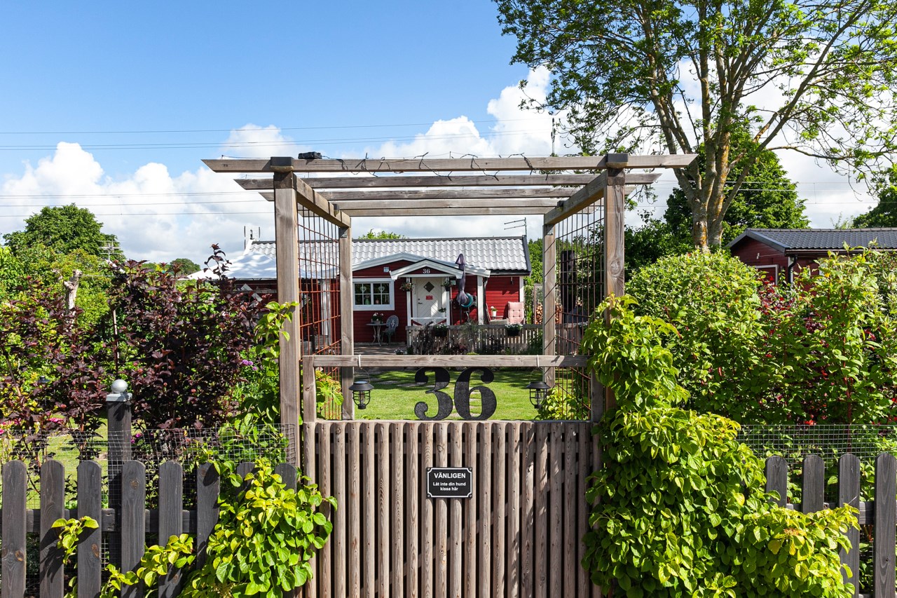 Strandängsvägen 22, Örby Sommarstad nr 36
