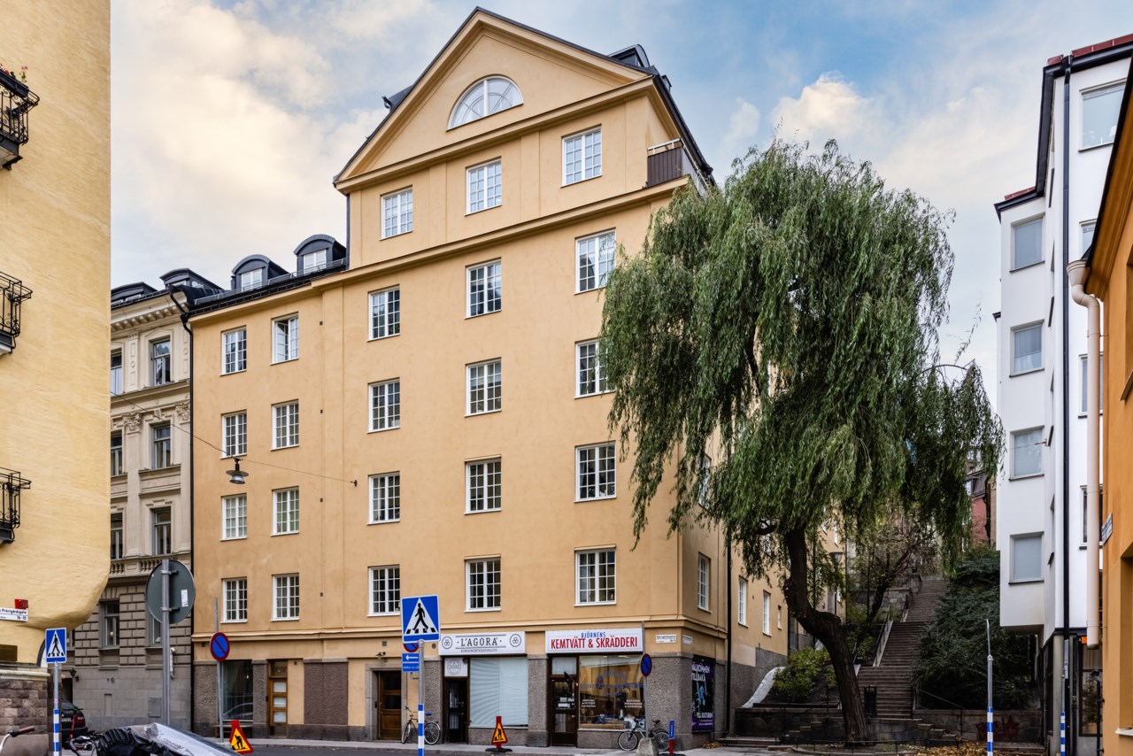 Björngårdsgatan 11, 3 tr