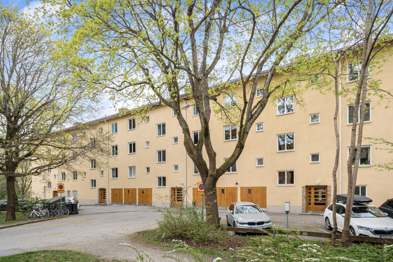 Malmövägen 32