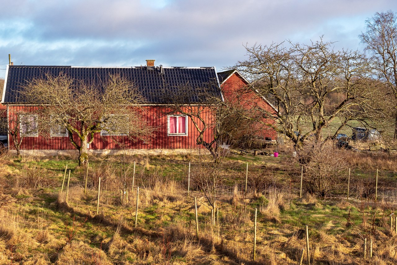 Hulebäckserödsvägen 140